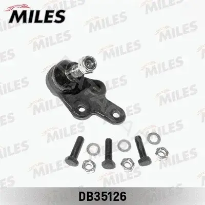 Шаровая опора MILES DB35126