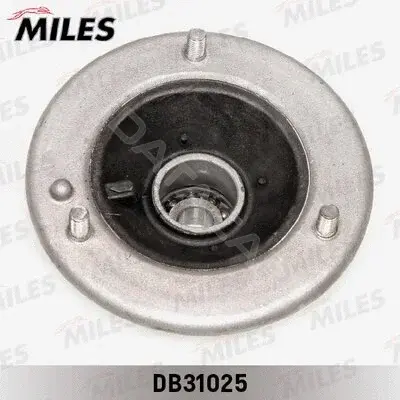 Опора амортизатора MILES DB31025