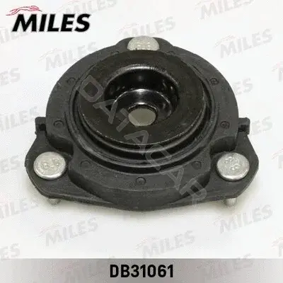 Опора амортизатора MILES DB31061