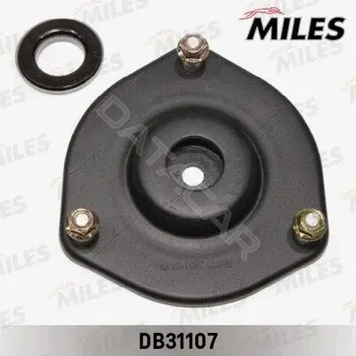Опора амортизатора MILES DB31107
