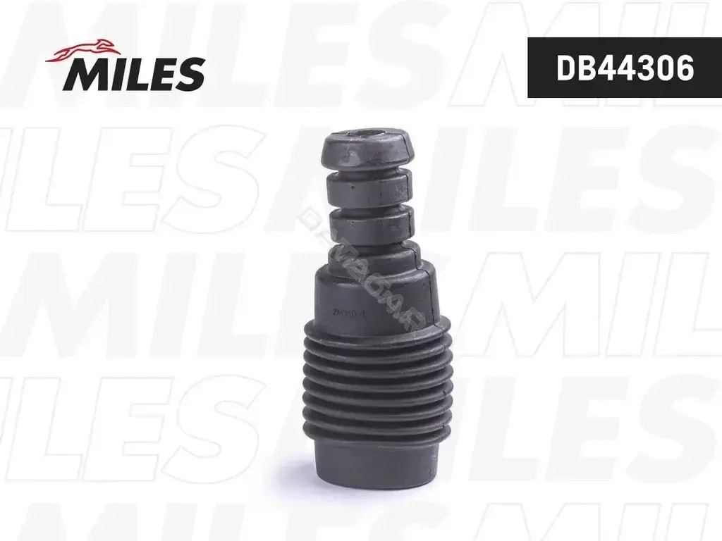 Пыльники и отбойники амортизатора MILES DB44306