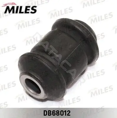Втулки стабилизатора MILES DB68012