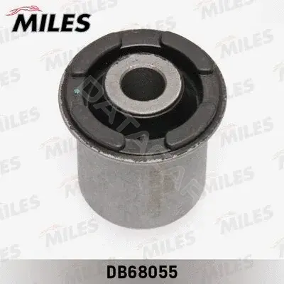 Втулки стабилизатора MILES DB68055