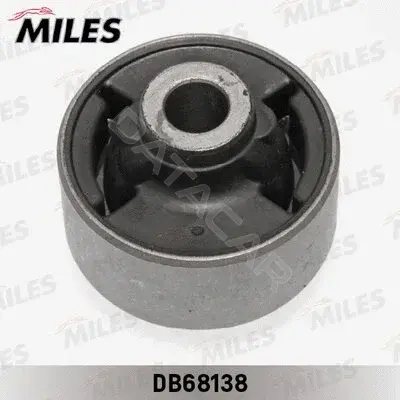 Втулки стабилизатора MILES DB68138