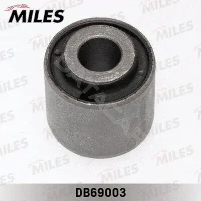 Втулки стабилизатора MILES DB69003