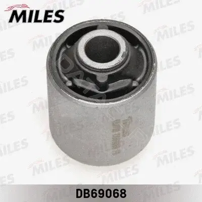 Втулки стабилизатора MILES DB69068