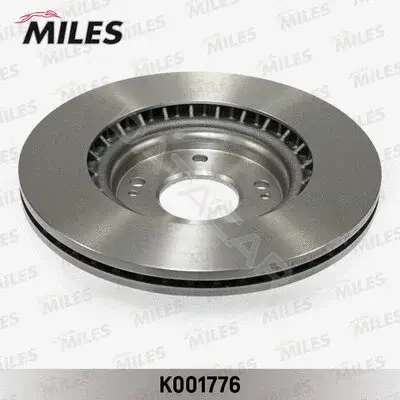 Тормозные диски MILES K001776