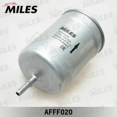 Топливный фильтр MILES AFFF020
