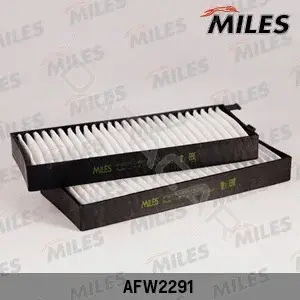 Фильтр салонный MILES AFW2291