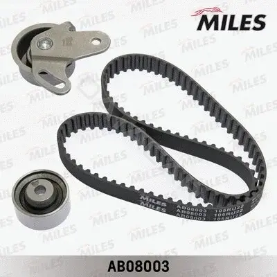 Комплект ГРМ MILES AB08003