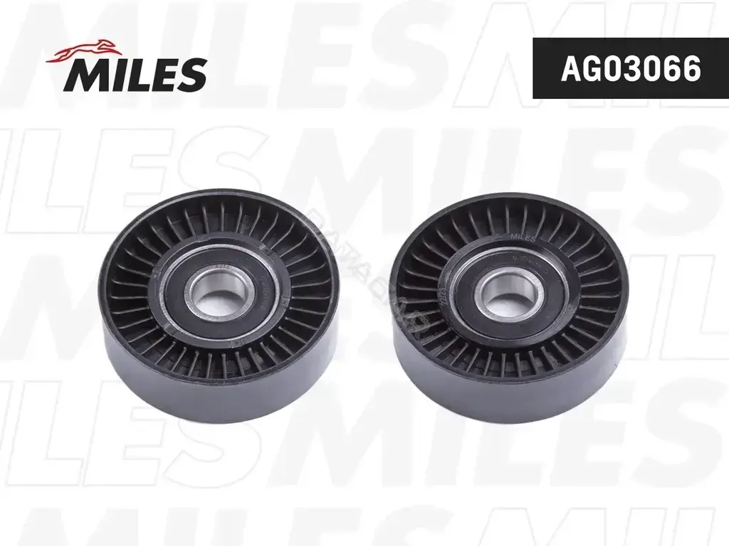 Натяжитель ремня генератора MILES AG03066