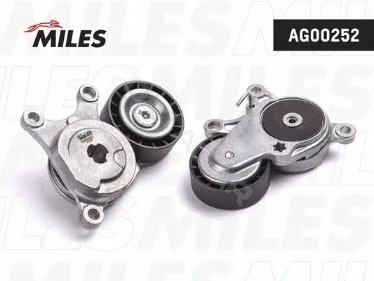Натяжитель ремня генератора MILES AG00252
