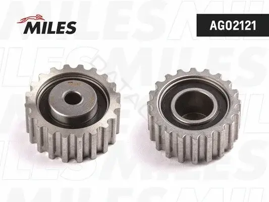 Натяжной ролик ГРМ MILES AG02121