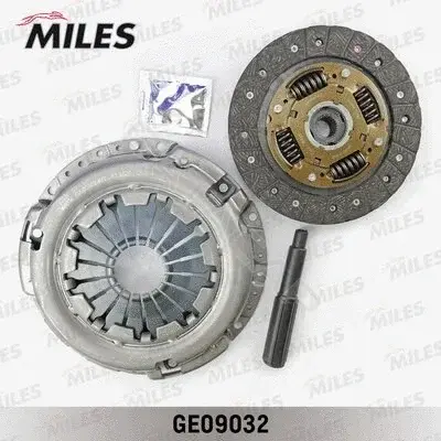 Комплект сцепления MILES GE09032