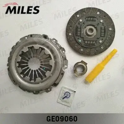 Комплект сцепления MILES GE09060