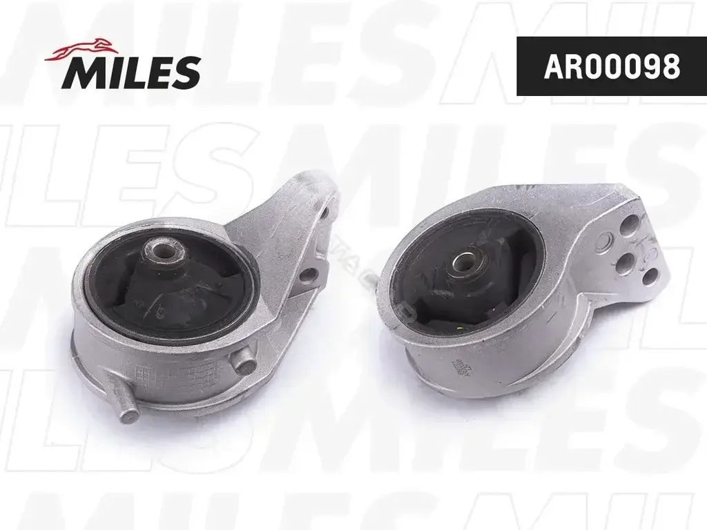 Подушка двигателя (Опора) MILES AR00098