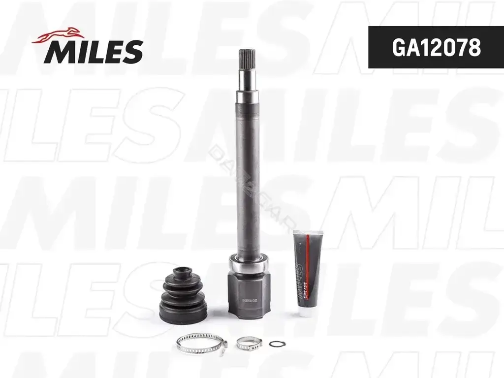 Шрус MILES GA12078