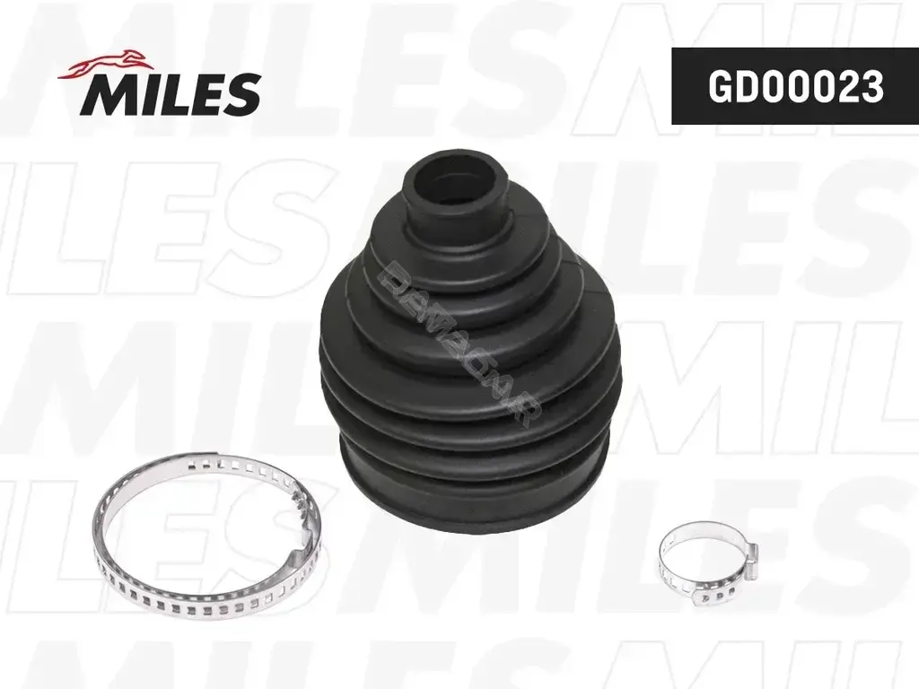 Пыльник шруса MILES GD00023