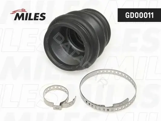 Пыльник шруса MILES GD00011