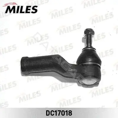 Рулевые наконечники MILES DC17018