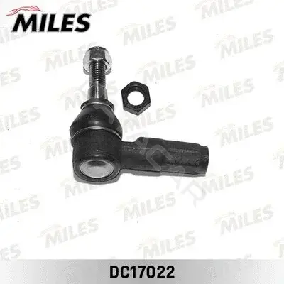 Рулевые наконечники MILES DC17022