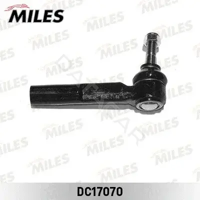 Рулевые наконечники MILES DC17070