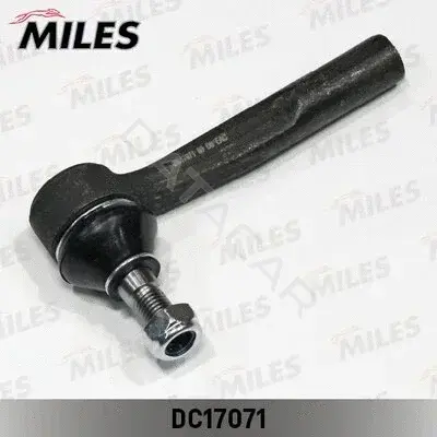Рулевые наконечники MILES DC17071