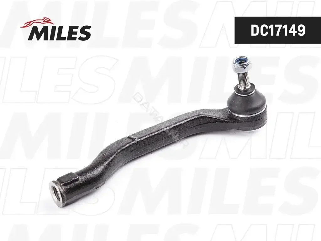 Рулевые наконечники MILES DC17149