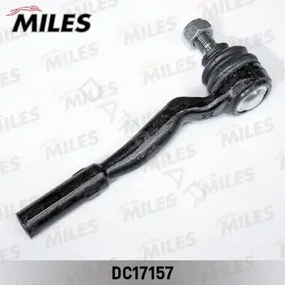 Рулевые наконечники MILES DC17157