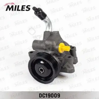 Насос гидроусилителя руля MILES DC19009
