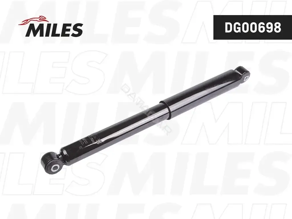 Амортизаторы MILES DG00698