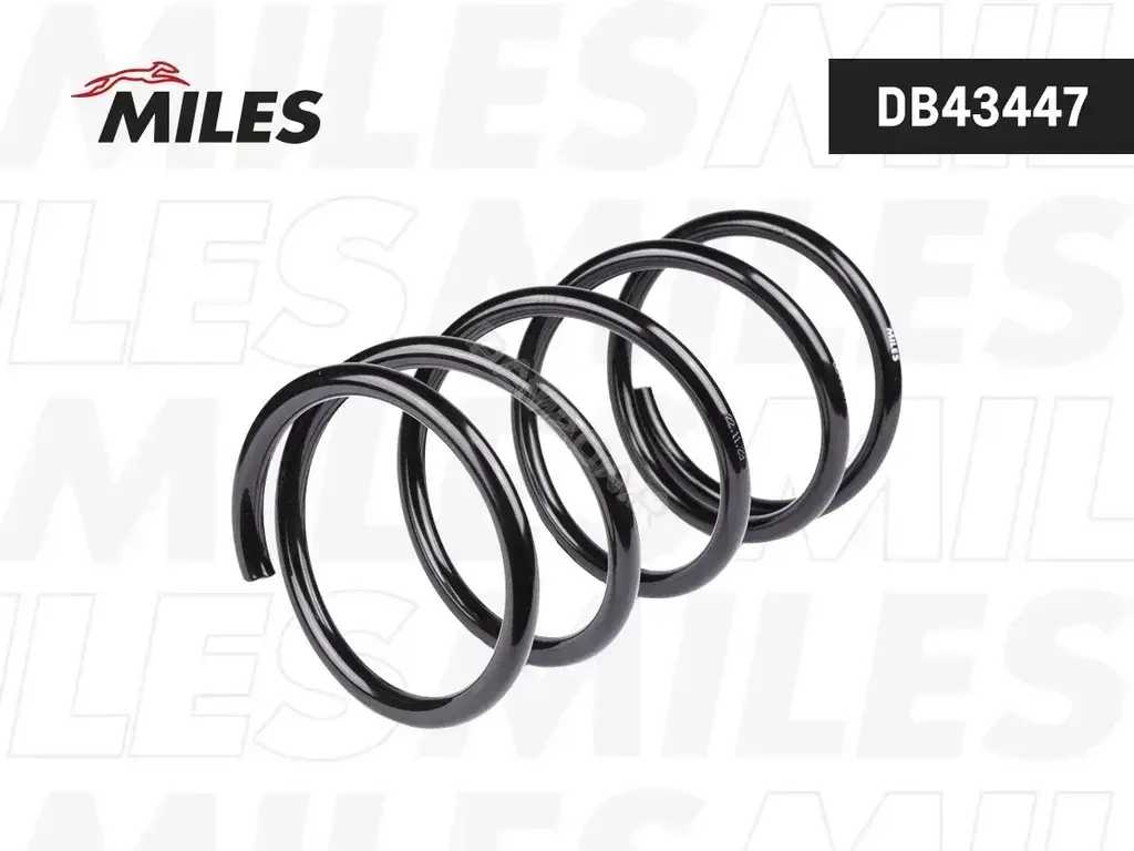 Пружины MILES DB43447