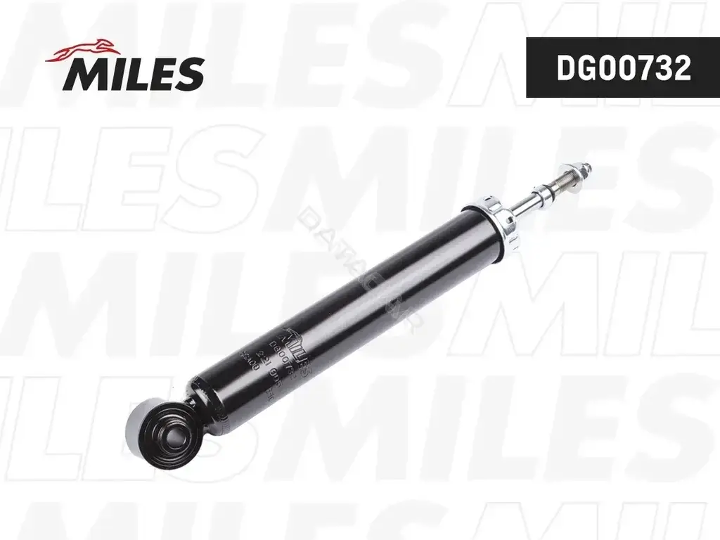 Амортизаторы MILES DG00732