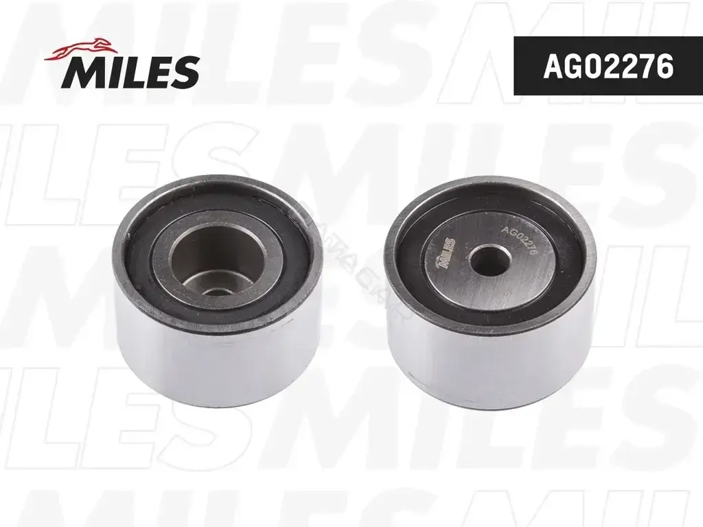 Натяжной ролик ГРМ MILES AG02276