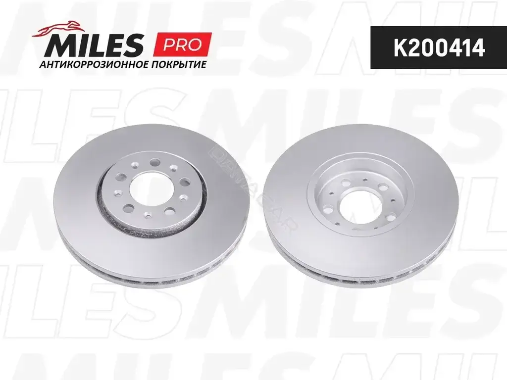 Тормозные диски MILES K200414