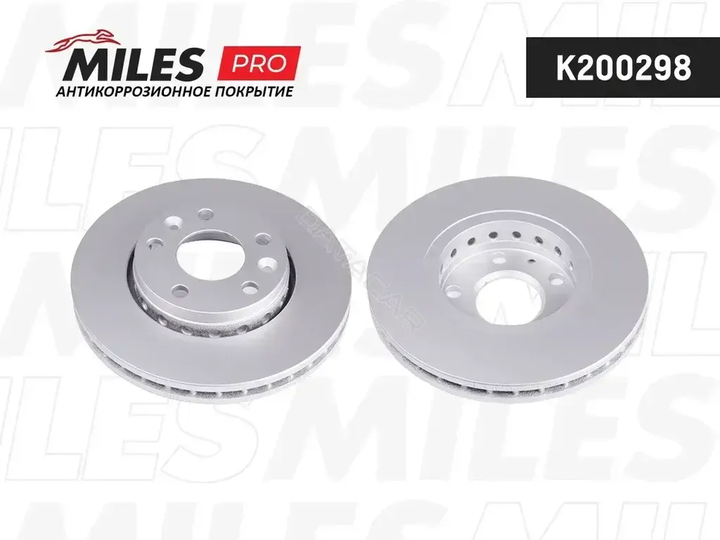 Тормозные диски MILES K200298