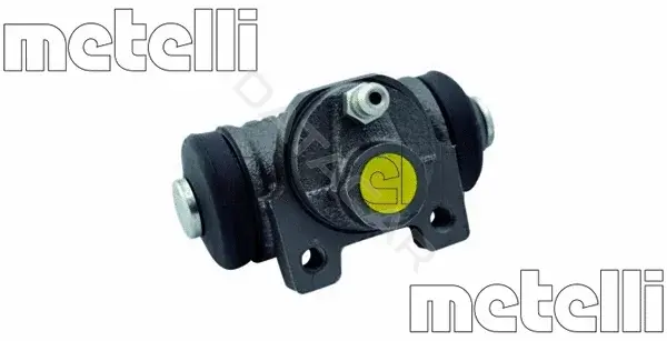 Рабочий тормозной цилиндр METELLI 04-0648