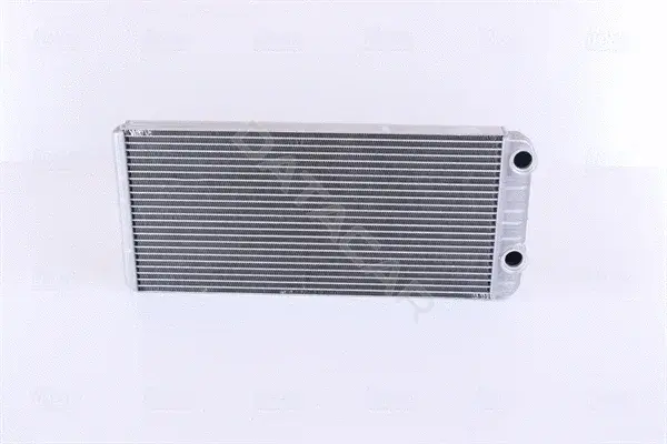 Радиатор печки NISSENS 73648
