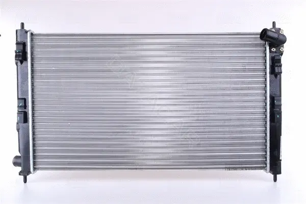 Радиатор охлаждения NISSENS 628952