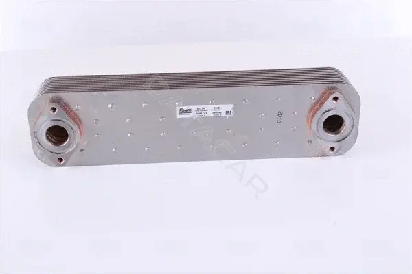 Масляный радиатор двигателя NISSENS 91134