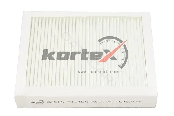 Фильтр салонный KORTEX KC0126