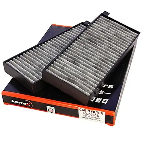 Фильтр салонный KORTEX KC0060S