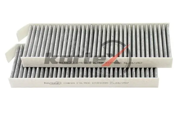 Фильтр салонный KORTEX KC0109S