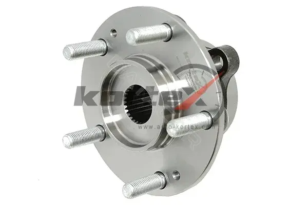 Болт колесный KORTEX KHB4389STD