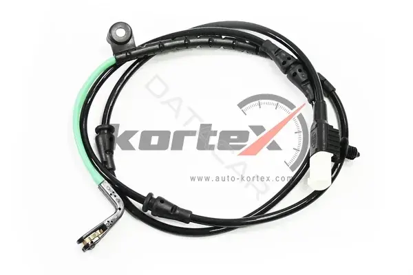 Датчик износа тормозных колодок KORTEX KSW0044