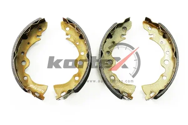 Барабанные колодки KORTEX KS022STD