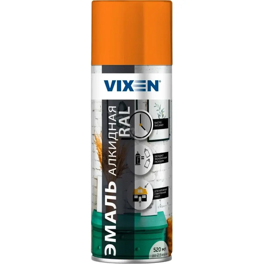 Краска VIXEN VX-12004