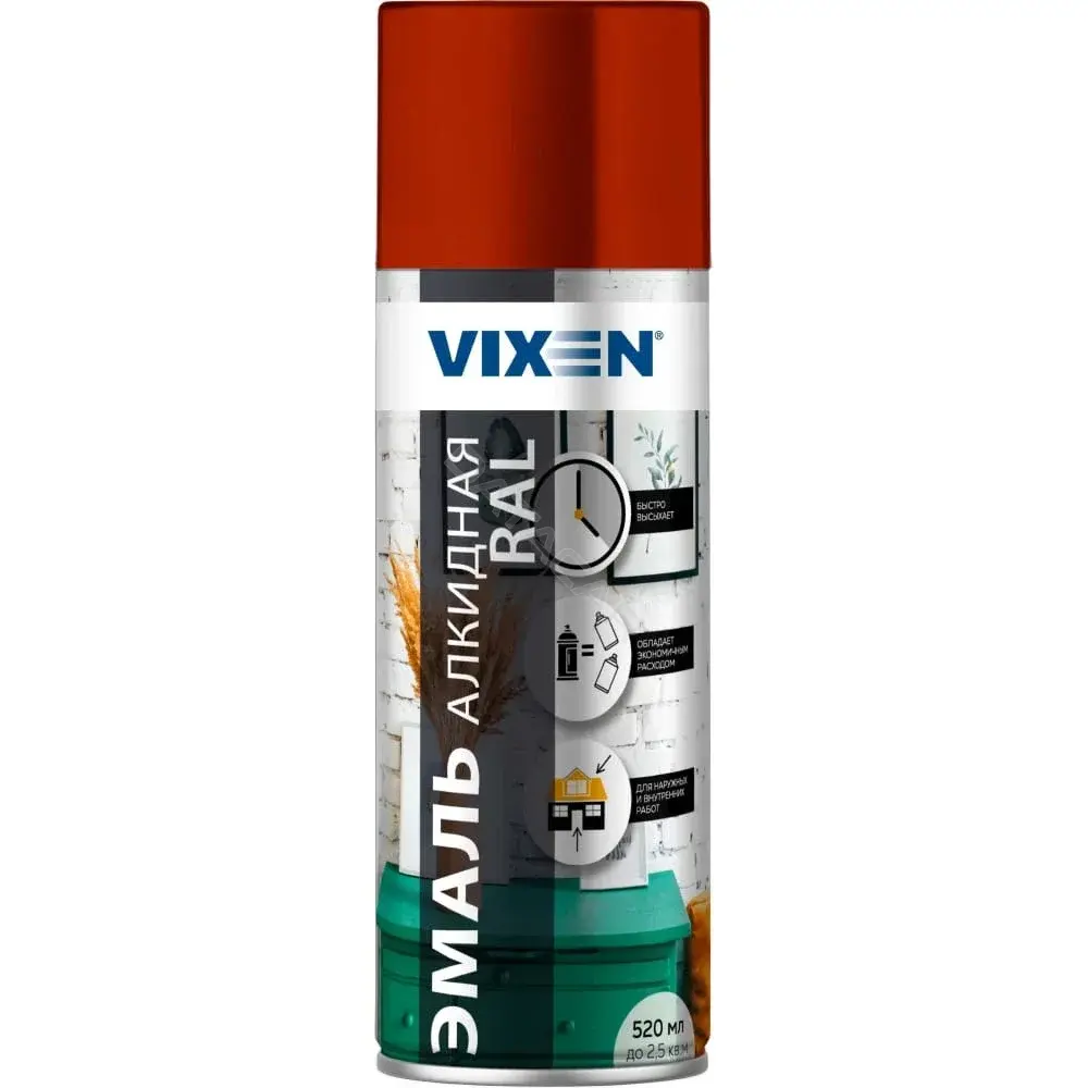 Краска VIXEN VX-13001