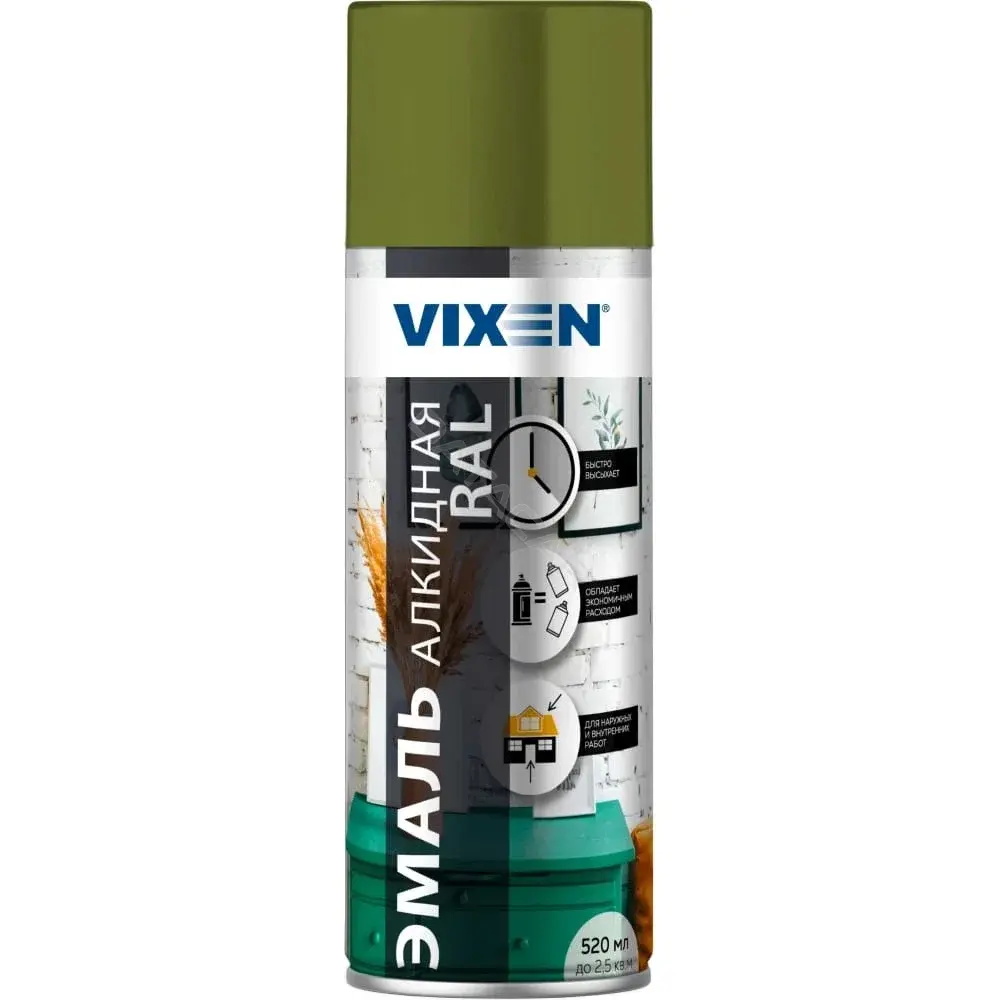 Краска VIXEN VX-17008