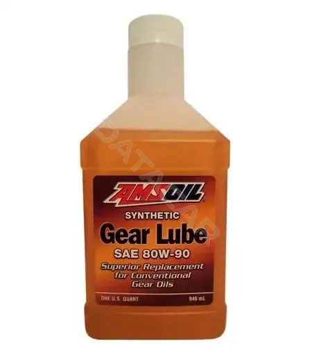 Масло трансмиссионное AMSOIL AGLQT